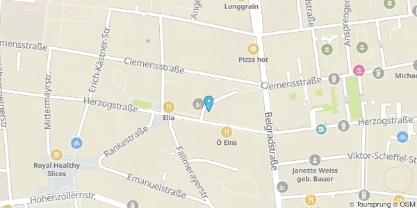staticmap-immo Static Map CityMaps2Go
